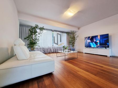 Kiseleff elegant 3 bedroom with garden For Rent - Fotografie 3