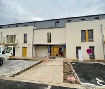 MONT-SAINT-AIGNAN : APPARTEMENT récent F3 61,45 m2 + parking et cel... - Photo 5