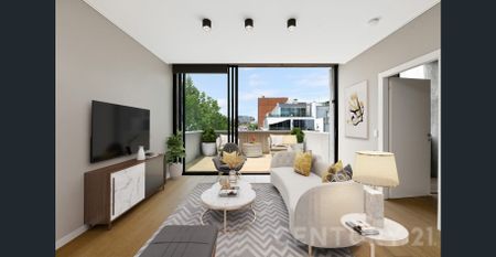Designer 3-Bedroom + Study Haven in the Heart of Surry Hills - Photo 2