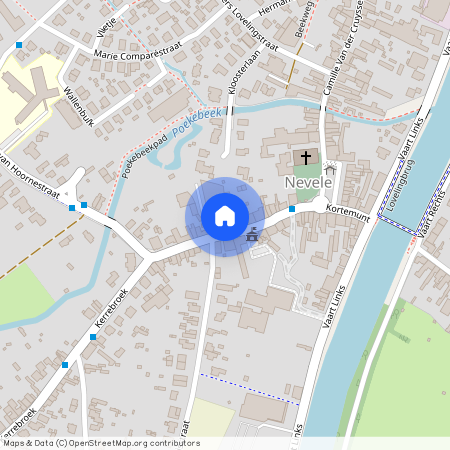 Cyriel Buyssestraat 28B/0101 - 9850 NEVELE