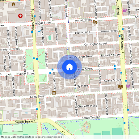 Halifax Street, Adelaide, South Australia 5000