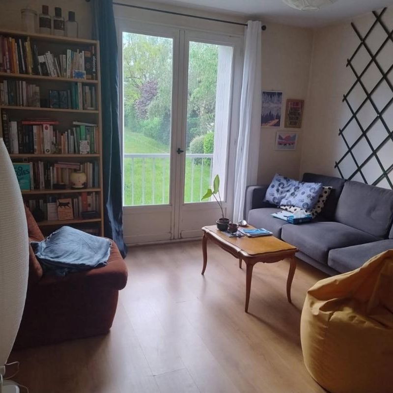 Appartement T2 à louer Saint Jacques De La Lande - 45 m² - Photo 1