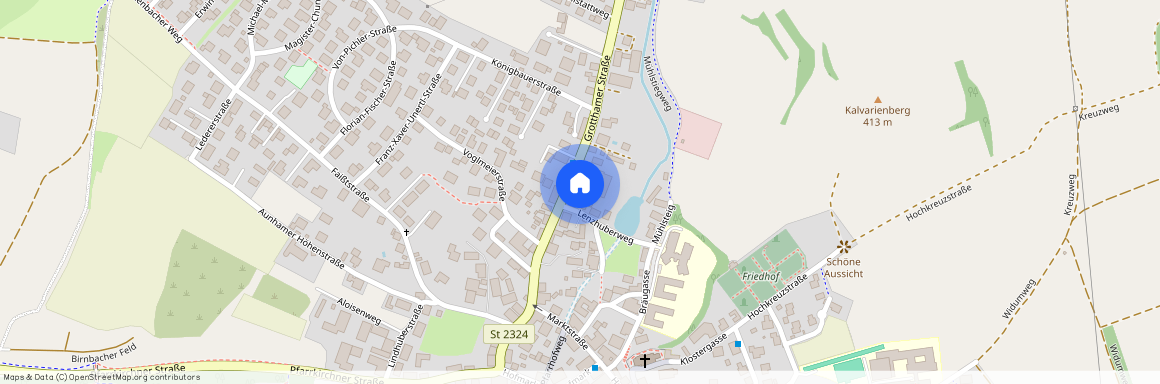 Grotthamer Str. 18, 84364 bad birnbach
