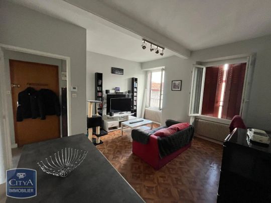 Appartement à louer 2 pièces 44.55m² - Photo 1