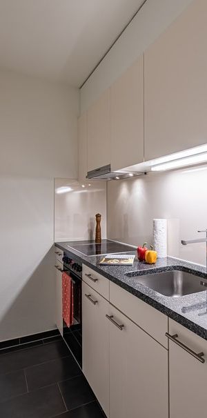 1 Zimmer-Wohnung in Basel mieten - Foto 1