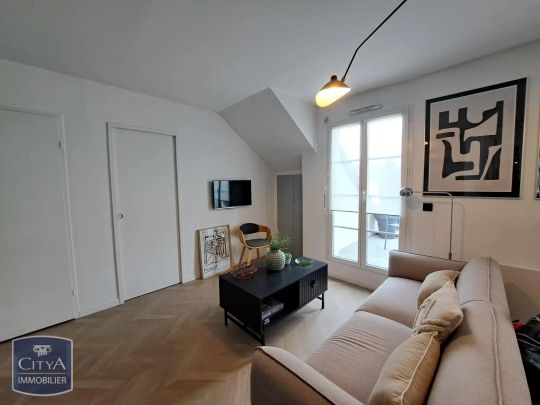 Appartement à louer 2 pièces 40.61m² - Photo 1