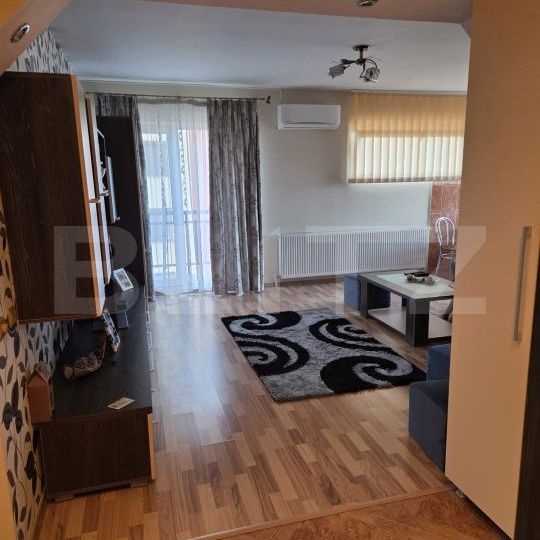 Apartament, 90mp, 3 camere, zona semicentrala, Campia Turzii - Fotografie 2