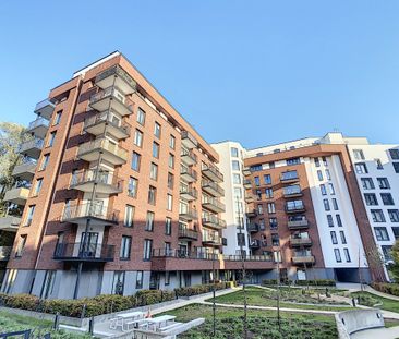 Beautiful 1-bedroom apartment with a terrace - Photo 4