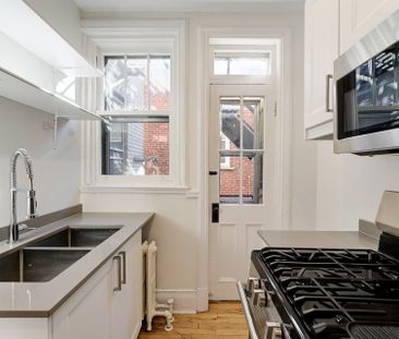 Apartment for rent, Montréal (Côte-des-Neiges/Notre-Dame-de-Grâce) - Photo 3