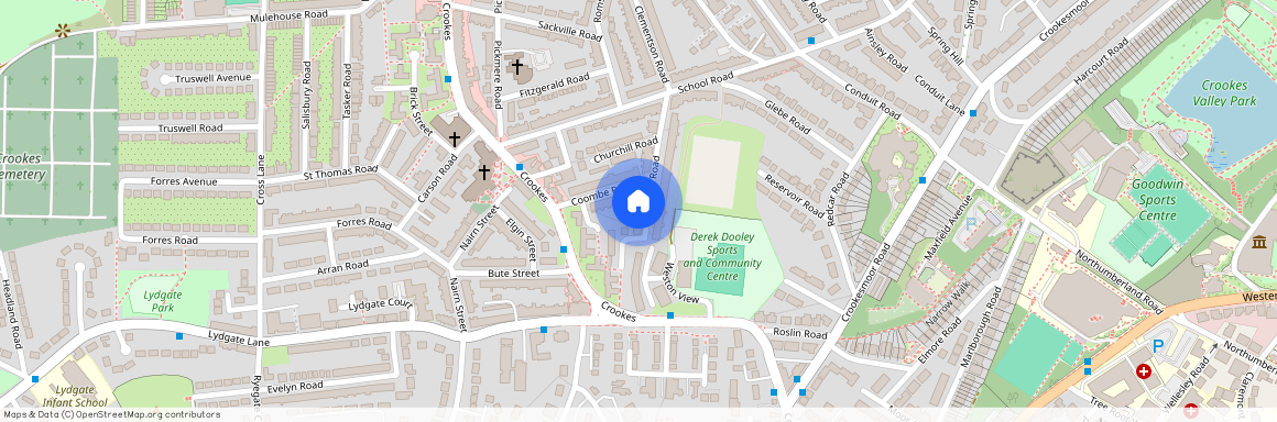 42 Blakeney Road, Sheffield