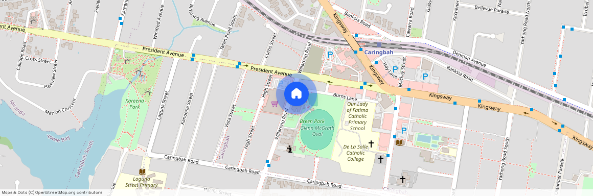 10/194 Willarong Road, NSW 2229, Caringbah