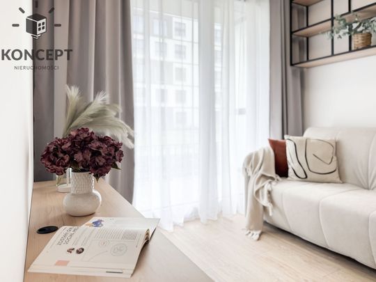 Nowoczesne studio ul. Krakowska | Pierwszy najem - Photo 1