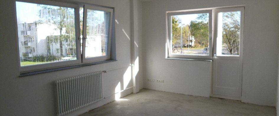 Elegantes Wohnen: Modernisierte 3-Zimmer-Wohnung mit Essdiele und sonniger Loggia - Foto 1