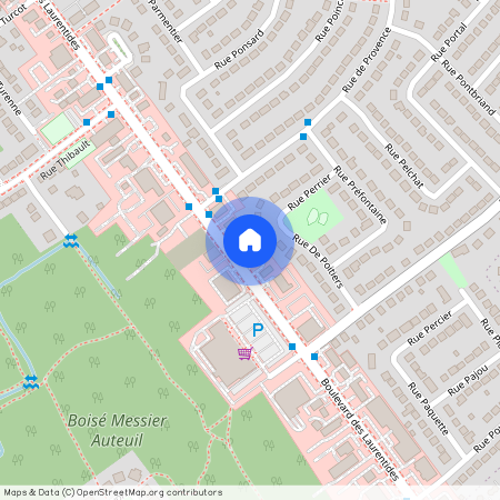 5105 Boul. des Laurentides, Auteuil, Auteuil, Laval, H7K 3A4