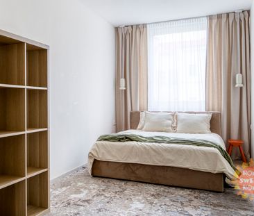 Apartment for rent, 2+kk - 1 bedroom, 62m - Photo 2