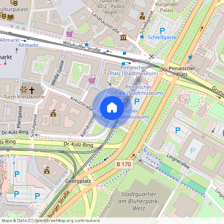 Ringstraße 6, 01067 Dresden - Innere Altstadt