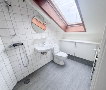 Lys og indbydende lejlighed med hyggelig have - Photo 6