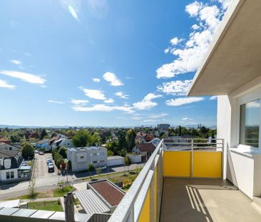ERSTBEZUG „ein viertel grün“ in Wiener Neustadt - stilvolle 3 Zimme... - Foto 4