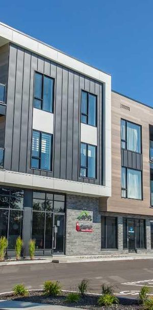 Logement à louer Pont-Rouge - Photo 1