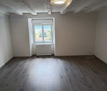 Spacious 3.5 room first floor apartment in Courtedoux for rent - Foto 2