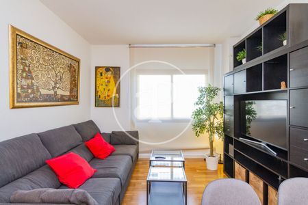Flat for rent in María de Molina. - Photo 3