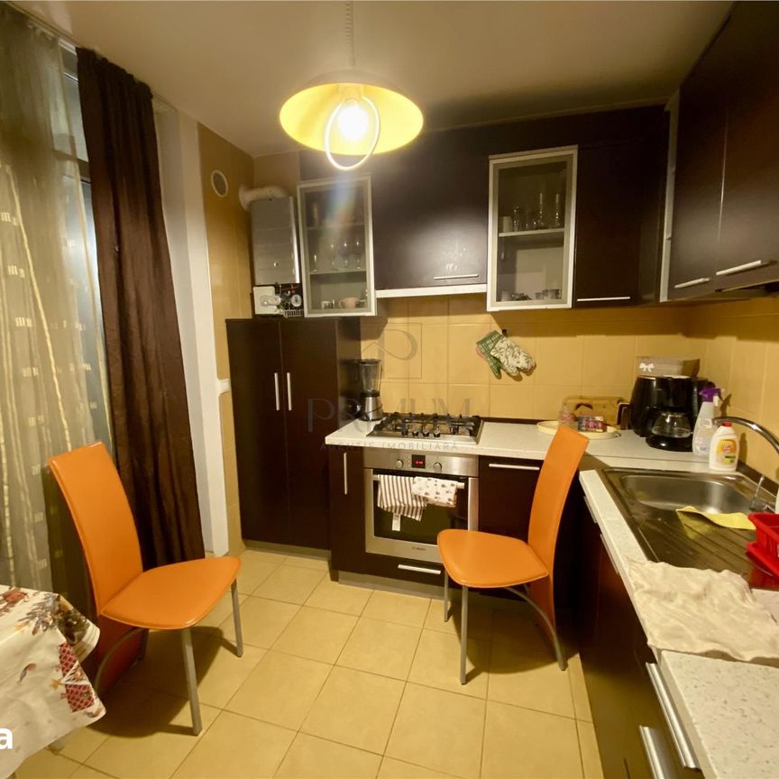 Aradului, 2 Camere De Inchiriat, Centrala Proprie, Lift - Fotografie 1