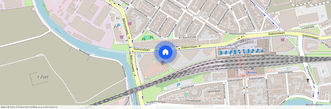 Stationslaan 42, BREDA