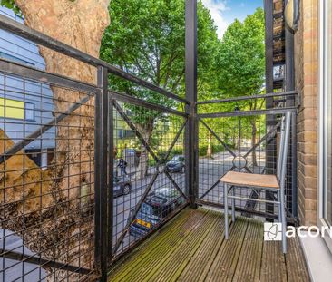 Flat to rent - Alscot Road, London, SE1 - Photo 3