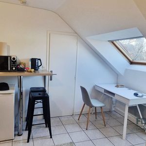A VENDRE STUDIO MEUBLE 18 m² - KERENTRECH - Photo 3