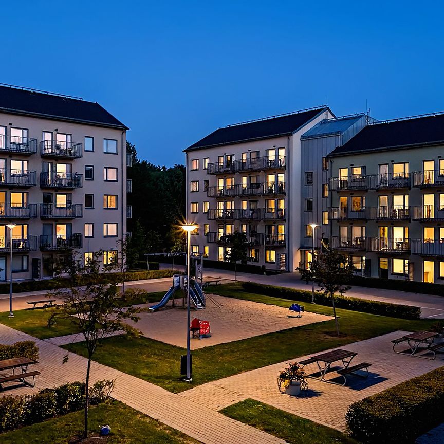 Paradisgränd, Nyköping - Foto 1