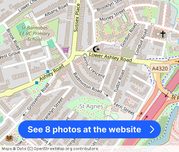 Cairns Crescent, Bristol, BS2 - Photo 1