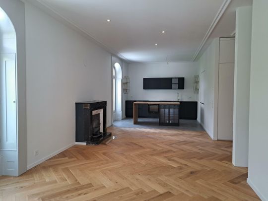 Oriette 1 - Appart 3,5 p - rénové de standing de 90 m2 avec ascenseur - Photo 1