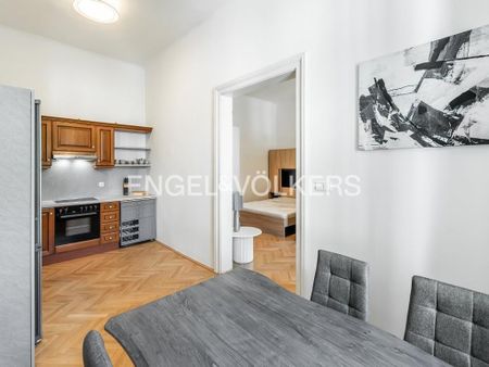 Pronájem bytu 2+kk 53 m2 - Fotografie 5