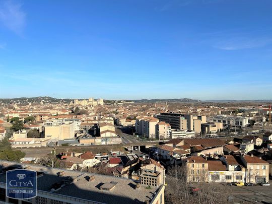 Location Appartement 3 pièces 56m² AVIGNON 84000 - Photo 1