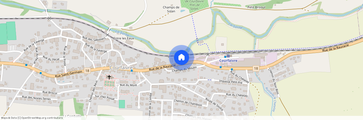 2853, Rue de la Rauracie 20, Courfaivre