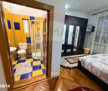 Casa premium, central, stil boieresc renovata modern, parcare in curte - Photo 5