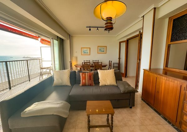 Santa Pola · Playa Levante Apartment · Long Rental Period