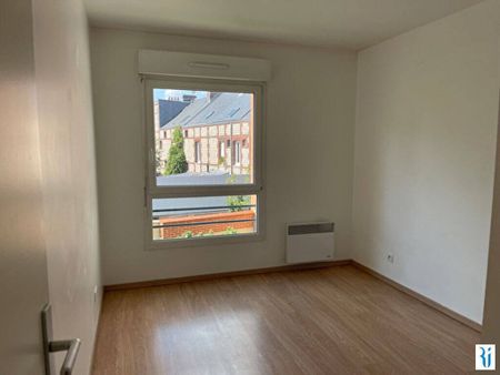 Location appartement 3 pièces 68.97 m² à Rouen (76100) - Photo 2