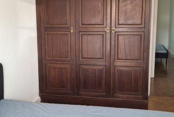 Quartos para estudantes av de Madrid Areeiro
