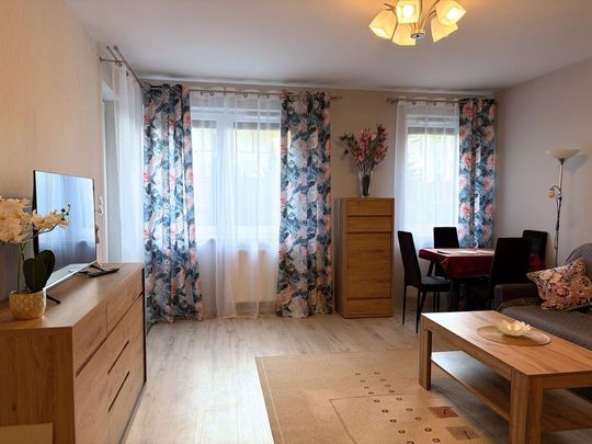 DO WYNAJĘCIA 2-POKOJOWE MIESZKANIE Z OGRÓDKIEM! - Photo 1