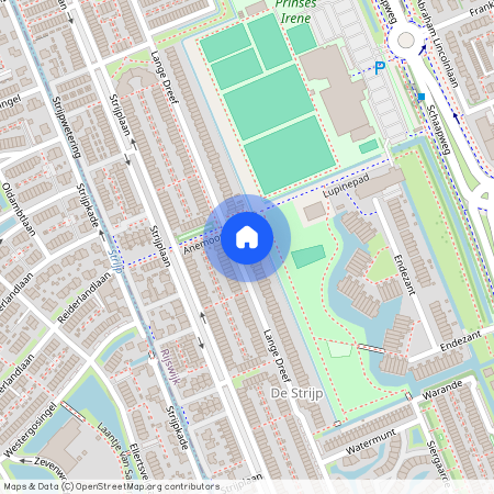 Lange Dreef 104, 2285LB, Rijswijk