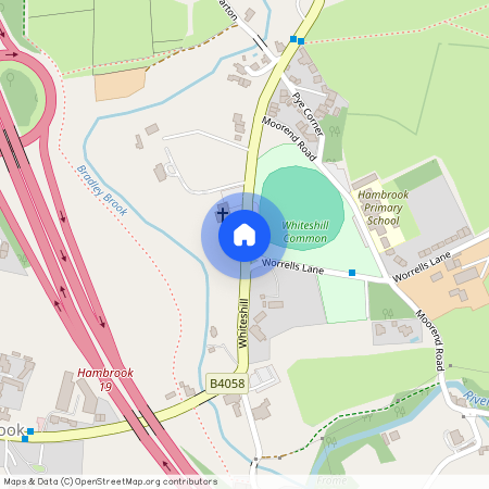 Whiteshill, BS16 1SD, Bristol