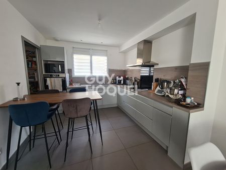 LOCATION COURTE DUREE d'une maison 4 pièces (100 m²) à NARBONNE avec terrasse et garage - Photo 3