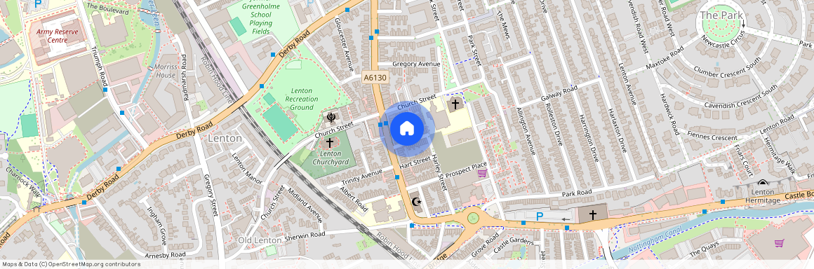 20 Mettham Street, Lenton, Nottingham, NG7 1SH