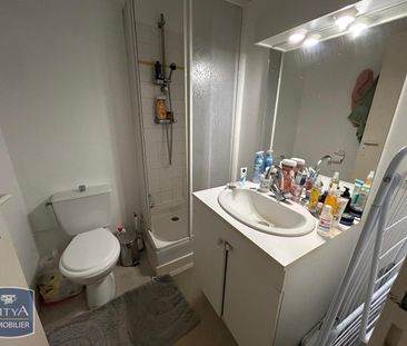 Location Appartement 1 pièce 24m² POITIERS 86000 - Photo 5