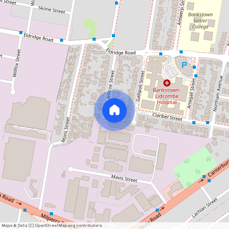 1/28 Jellicoe Street, Condell Park