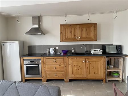 3 pièces - Meublé - 68,09 m² - 1er étage - Colocation autorisée - Photo 3