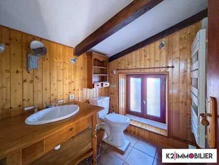 Maison à louer, 2 pièces - Flaviac 07000 - Photo 4