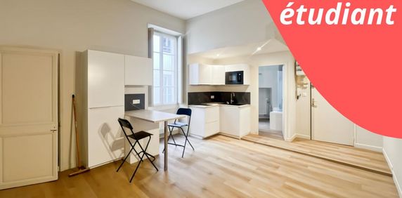 Location Appartement 1 pièce 25m² NANTES 44000 - Photo 2
