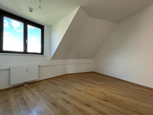 Geförderte Mietwohnung mit 3 Zimmer : Generationswohnhaus Vinzenz - Muchitsch - Straße, Top33 - Photo 1